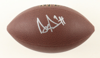 Dak Prescott Signed NFL Football (Prescott) at PristineAuction.com
