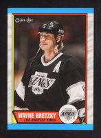 Wayne Gretzky 1989-90 O-Pee-Chee #156 at PristineAuction.com