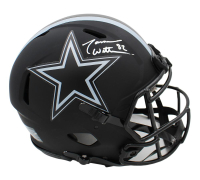 Jason Witten Signed Cowboys Full-Size Authentic On-Field Eclipse Alternate Speed Helmet (Beckett) at PristineAuction.com