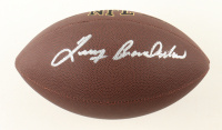 Terry Bradshaw Signed NFL Football (Bradshaw) at PristineAuction.com