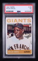 Willie Mays 1964 Topps #150 (PSA 5) at PristineAuction.com