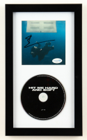 Billie Eilish Signed "Hit Me Hard And Soft" Custom Framed CD Insert Display With Disc (ACOA) at PristineAuction.com
