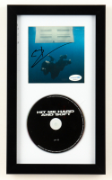 Billie Eilish Signed "Hit Me Hard And Soft" Custom Framed CD Insert Display With Disc (ACOA) at PristineAuction.com