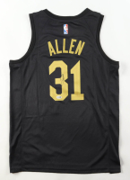 Jarrett Allen Signed Cavaliers Jordan Authentic Jersey (JSA) at PristineAuction.com