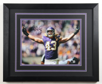 Andrew Van Ginkel Signed Custom Framed Photo Display (Beckett) at PristineAuction.com