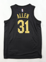 Jarrett Allen Signed Cavaliers Jordan Authentic Jersey (JSA) at PristineAuction.com