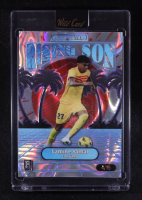 Lamine Yamal 2024 Wild Card Alumination Rising Sons #ARS-LY9 RC #4/15 at PristineAuction.com