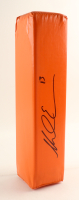 Mike Evans Signed Full-Size Football Pylon (Beckett) at PristineAuction.com
