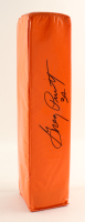 Greg Pruitt Signed Full-Size Football Pylon (Beckett) at PristineAuction.com