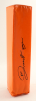 Joseph Ossai Signed Full-Size Football Pylon (JSA) at PristineAuction.com