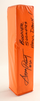 Greg Pruitt Signed Full-Size Football Pylon Inscribed "Boomer Sooners" & "Home Down" (JSA) at PristineAuction.com