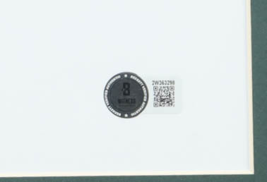 Brock Faber & Matt Boldy Signed Custom Framed Photo Display (Beckett) at PristineAuction.com Brock Faber & Matt Boldy Signed Custom Framed Photo Display (Beckett) at PristineAuction.com