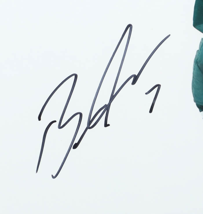 Brock Faber & Matt Boldy Signed Custom Framed Photo Display (Beckett) at PristineAuction.com Brock Faber & Matt Boldy Signed Custom Framed Photo Display (Beckett) at PristineAuction.com