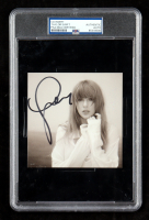 Taylor Swift Signed "The Tortured Poets Department" Full Concert Ticket (PSA) at PristineAuction.com