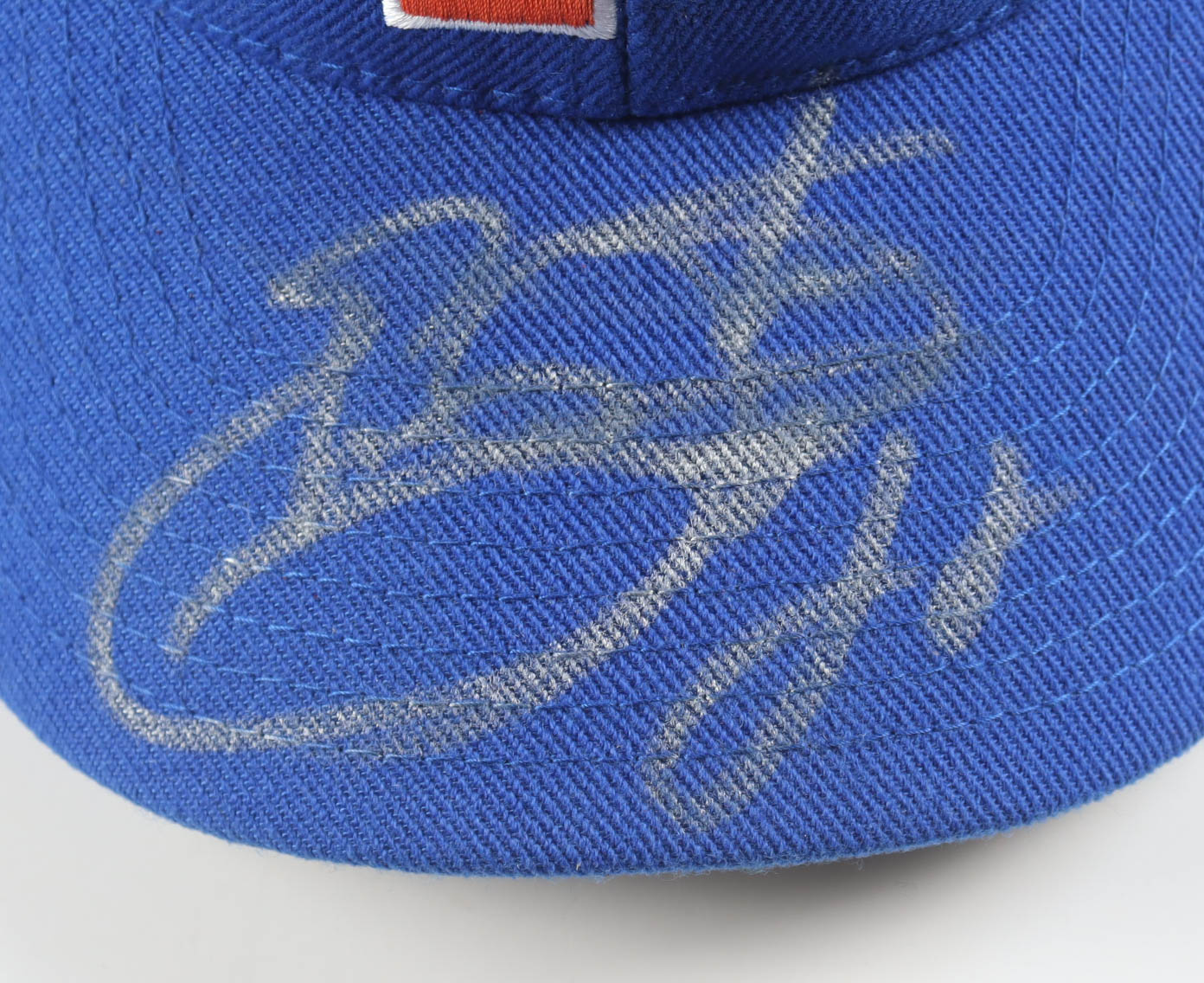 Emmitt Smith Signed Florida Gators Logo Fitted Hat (Beckett) at PristineAuction.com Emmitt Smith Signed Florida Gators Logo Fitted Hat (Beckett) at PristineAuction.com
