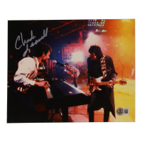 Chuck Leavell Signed 8x10 Photo (Beckett) at PristineAuction.com