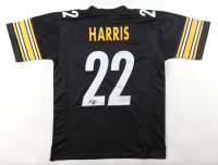Najee Harris Signed Jersey (JSA) at PristineAuction.com