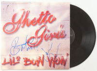 Jermaine Dupri Signed Lil Bow Wow "Ghetto Girls" Vinyl Record Album (Beckett) at PristineAuction.com