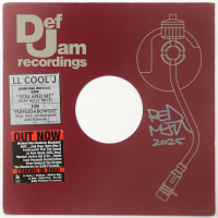 Redman Signed 12x12 Album Sleeve Inscribed "2025" (Beckett) at PristineAuction.com