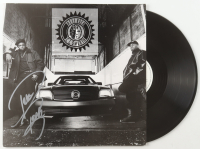Pete Rock Signed "Mecca and the Soul Brother" Vinyl Record Album (Beckett) at PristineAuction.com