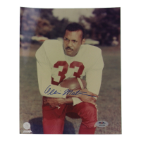 Ollie Matson Signed Chicago Cardinals 8x10 Photo (PSA) at PristineAuction.com