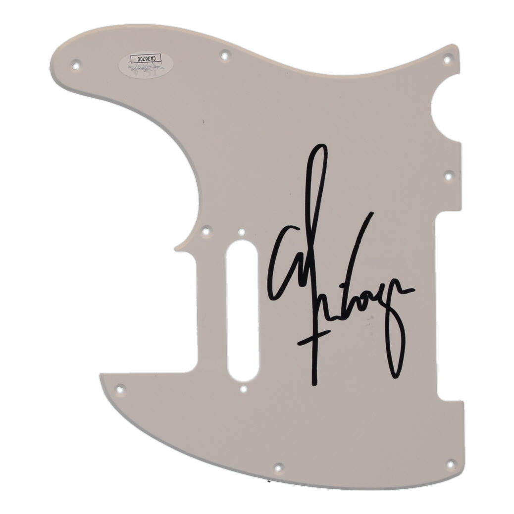 Alice Cooper Signed Pickguard (JSA) at PristineAuction.com Alice Cooper Signed Pickguard (JSA) at PristineAuction.com