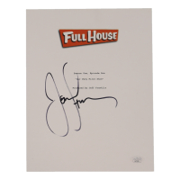 John Stamos Signed "Full House" 8x10 Script Cover Photo (JSA) at PristineAuction.com