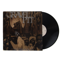 Method Man Signed Wu-Tang Clan "Gravel Pit" Vinyl Record Album (Beckett) at PristineAuction.com