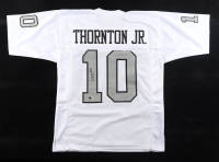 Dont'e Thornton Signed Jersey (Beckett) at PristineAuction.com
