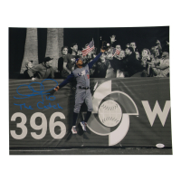 Adam Jones Signed Team USA 16x20 Photo Inscribed "The Catch" (JSA) at PristineAuction.com