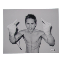 Jared Leto Signed 8x10 Photo (JSA) at PristineAuction.com
