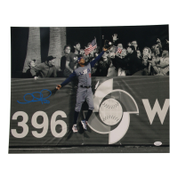 Adam Jones Signed Team USA 16x20 Photo (JSA) at PristineAuction.com