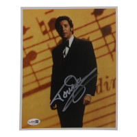 Tom Jones Signed 8x10 Photo (JSA) at PristineAuction.com
