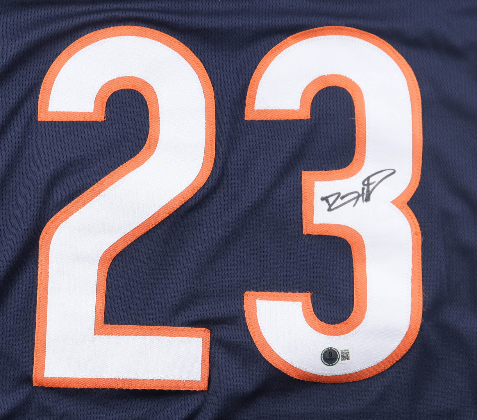 Devin Hester Signed Jersey (Beckett) at PristineAuction.com Devin Hester Signed Jersey (Beckett) at PristineAuction.com