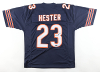 Devin Hester Signed Jersey (Beckett) at PristineAuction.com