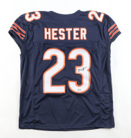 Devin Hester Signed Jersey (Beckett) at PristineAuction.com