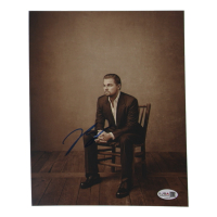Leonardo DiCaprio Signed 8x10 Photo (JSA) at PristineAuction.com