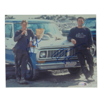 Matt Damon & Ben Affleck Signed "Good Will Hunting" 8x10 Photo (JSA) at PristineAuction.com