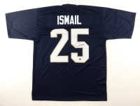 Raghib "Rocket" Ismail Signed Jersey (AWM) at PristineAuction.com