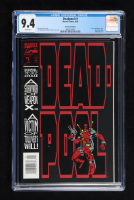 1993 "Deadpool" Issue #1 Marvel Comic Book (CGC 9.4) at PristineAuction.com