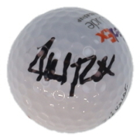 Aldrich Potgieter Signed FedEx Logo Golf Ball (PSA) at PristineAuction.com