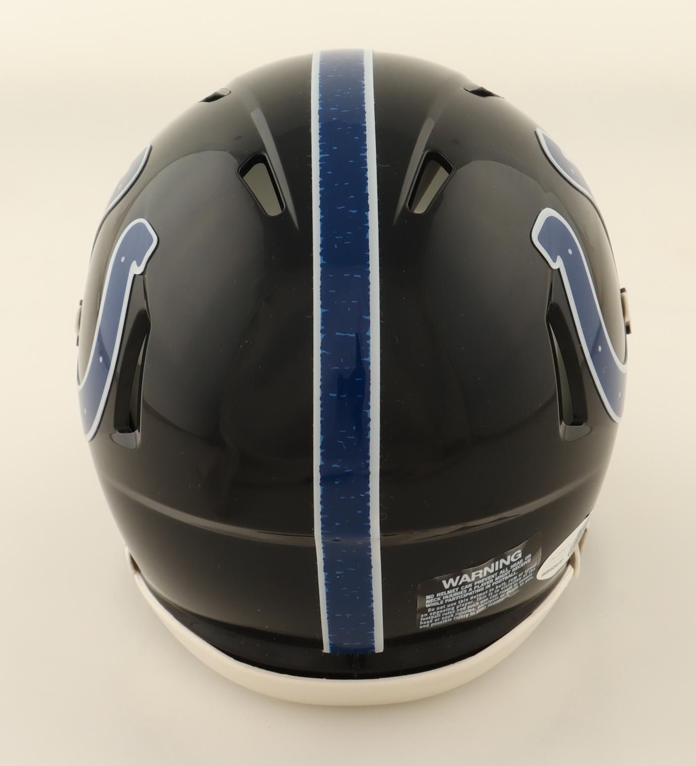 T.Y. Hilton Signed Colts Speed Mini Helmet (JSA) at PristineAuction.com T.Y. Hilton Signed Colts Speed Mini Helmet (JSA) at PristineAuction.com