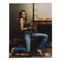 Angelina Jolie Signed 8x10 Photo (JSA) at PristineAuction.com