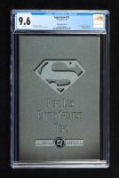 1993 "Superman" Issue #75 DC Comic Book (CGC 9.6) at PristineAuction.com