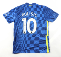 Christian Pulisic Signed Chelsea F. C. Nike Authentic Jersey (Beckett) at PristineAuction.com