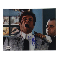 Joe Pesci Signed "Goodfellas" 8x10 Photo (JSA) at PristineAuction.com