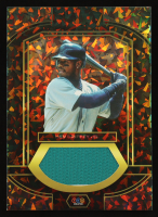 Ken Griffey Jr. 2024 TruSport Jumbo Trucreator Cracked Ice #15 #JCKGJ JSY at PristineAuction.com