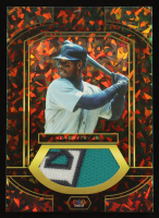 Ken Griffey Jr. 2024 TruSport Jumbo Trucreator Cracked Ice #15 #JCKGJ JSY at PristineAuction.com