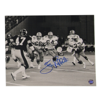 Tom Rafferty Signed Cowboys 8x10 Photo (AWM) at PristineAuction.com