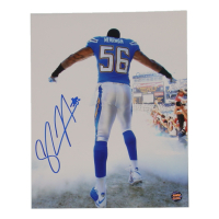 Shawne Merriman Signed Chargers 8x10 Photo (AWM) at PristineAuction.com